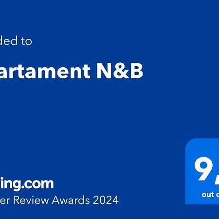 Apartament N&B 스클라르스카포렘바 외부 사진