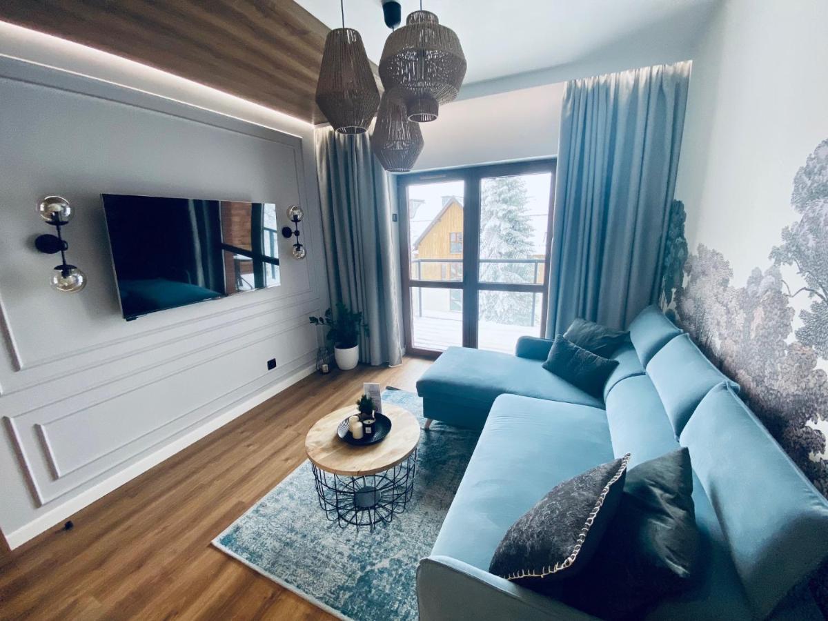 Apartament N&B 스클라르스카포렘바 외부 사진