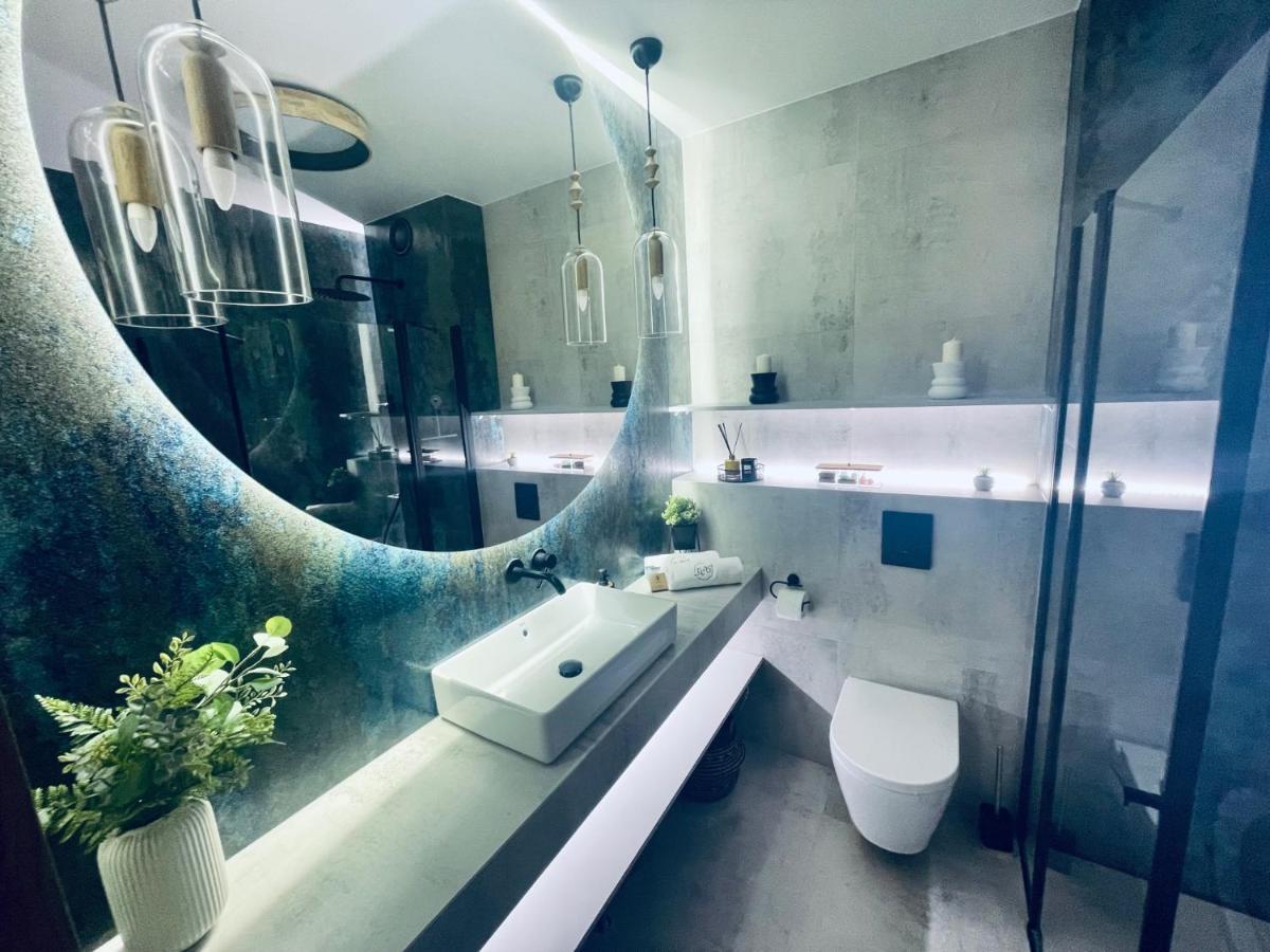 Apartament N&B 스클라르스카포렘바 외부 사진
