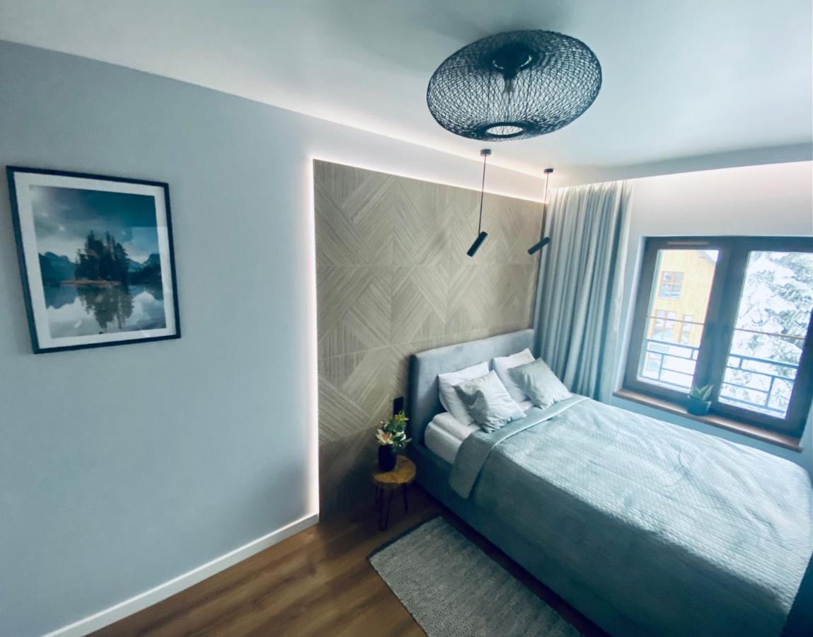 Apartament N&B 스클라르스카포렘바 외부 사진