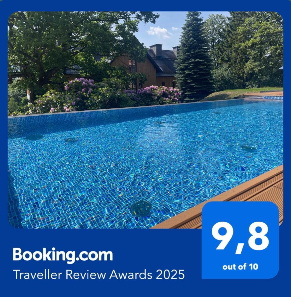 Apartament N&B 스클라르스카포렘바 외부 사진